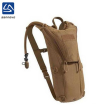 wholesale durable camo tactical hydration pack with 2.5L water bladder